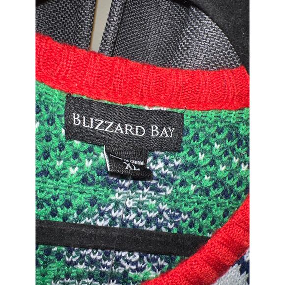 Ugly Christmas Sweater Xmas Size XL NWT - Picture 2 of 3